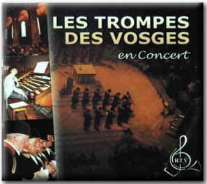 Disc rtv concert verso