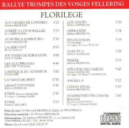 Recto Florilèges